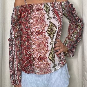 Long sleeve Blouse
